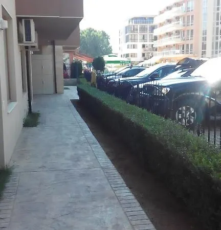 Balkan Breeze 7 Apartment Sunny Beach