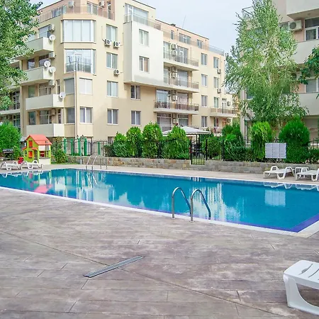 Balkan Breeze 7 Apartment Sunny Beach